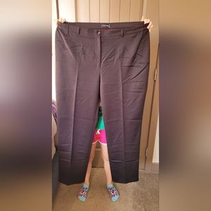 Black pants Size EU 52